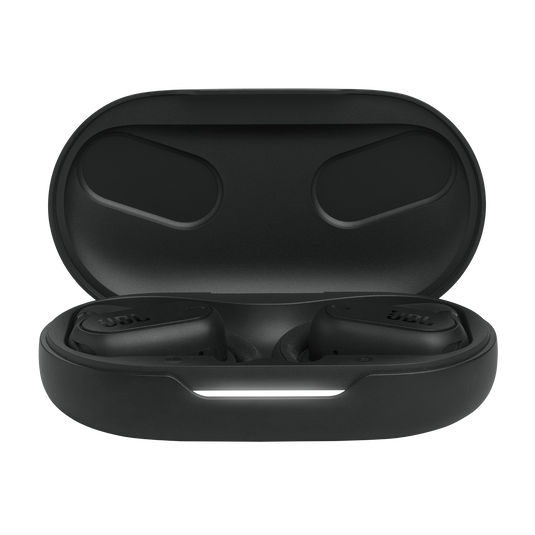 JBL Soundgear Sense - Black - True wireless open-ear headphones - Detailshot 1 image number null